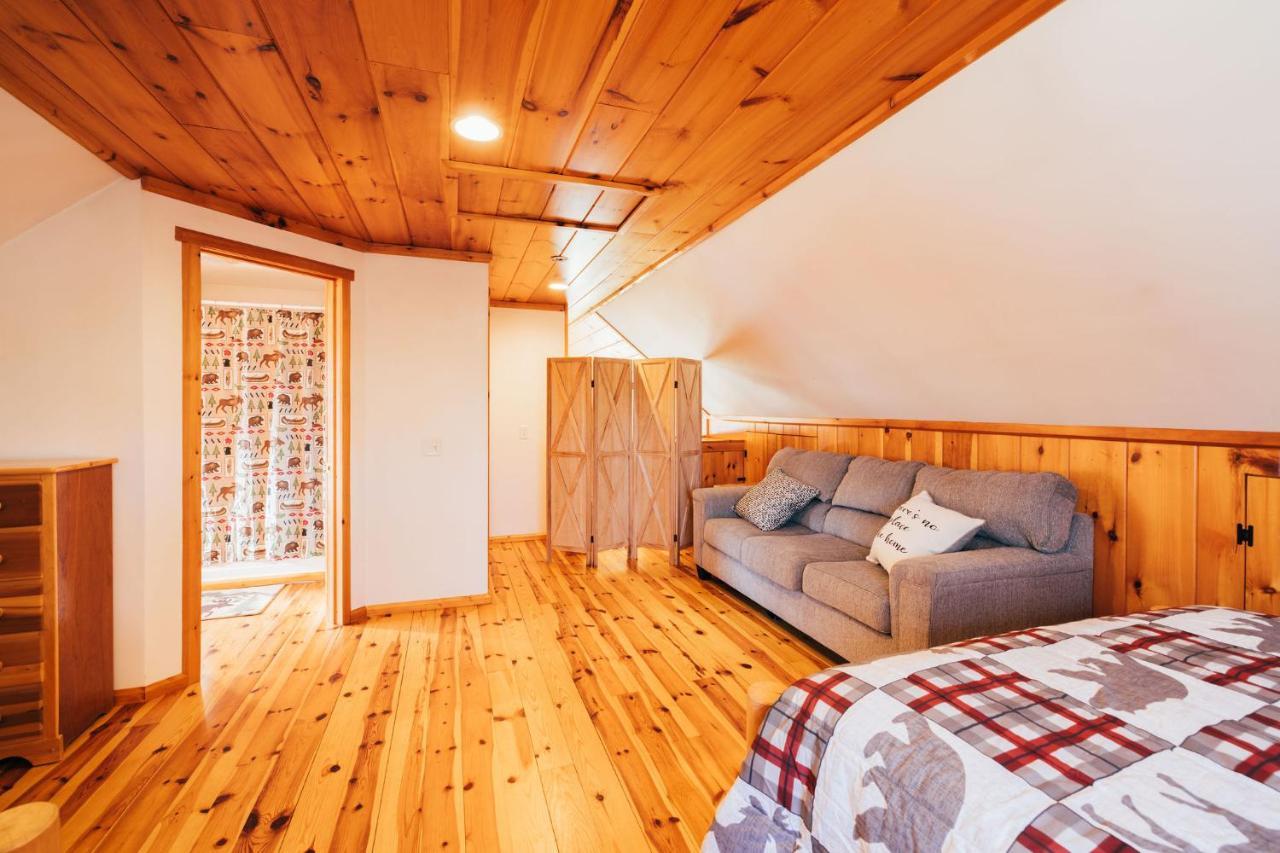 Ski Chalet W-Hot Tub, Only 3 Min To Sunday River Ski Lifts! بيتيل المظهر الخارجي الصورة