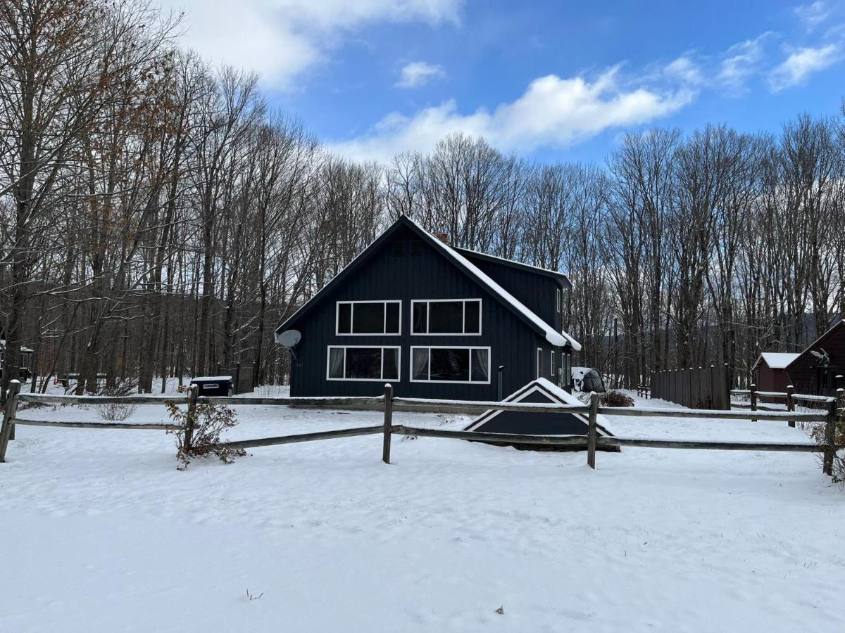 Ski Chalet W-Hot Tub, Only 3 Min To Sunday River Ski Lifts! بيتيل المظهر الخارجي الصورة