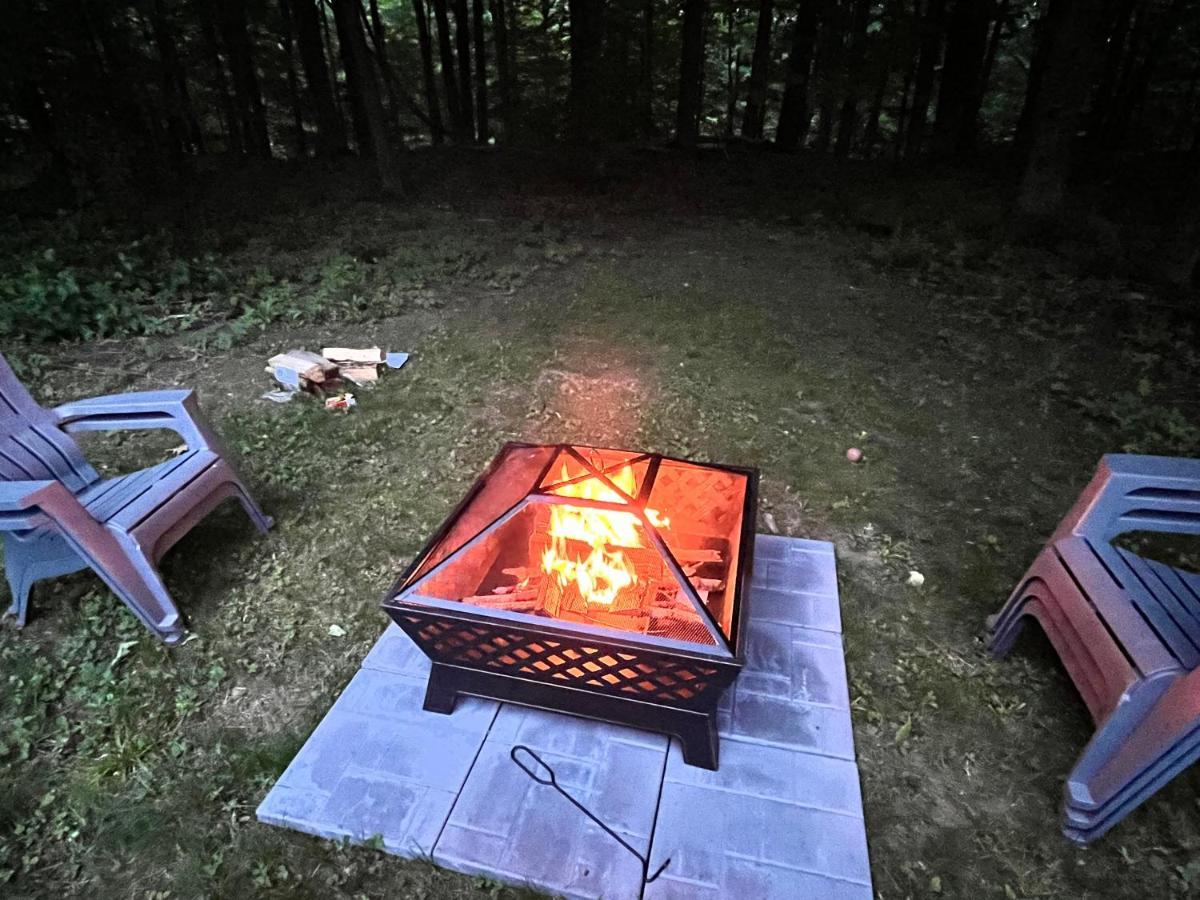 Ski Chalet W-Hot Tub, Only 3 Min To Sunday River Ski Lifts! بيتيل المظهر الخارجي الصورة