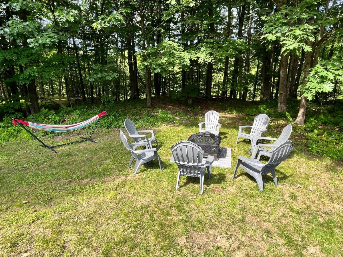 Ski Chalet W-Hot Tub, Only 3 Min To Sunday River Ski Lifts! بيتيل المظهر الخارجي الصورة