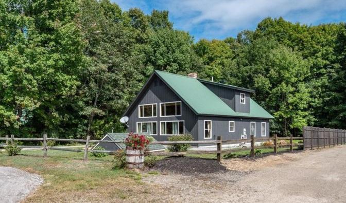 Ski Chalet W-Hot Tub, Only 3 Min To Sunday River Ski Lifts! بيتيل المظهر الخارجي الصورة
