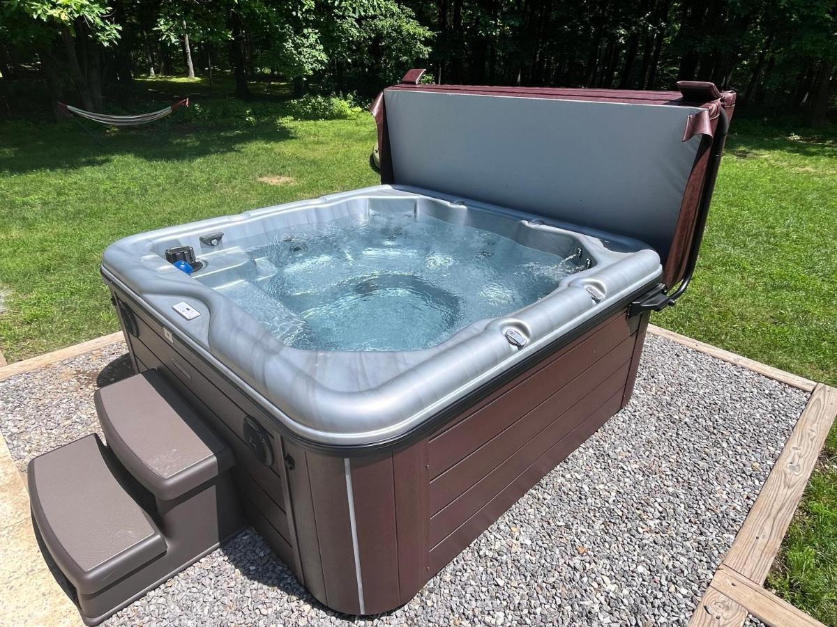 Ski Chalet W-Hot Tub, Only 3 Min To Sunday River Ski Lifts! بيتيل المظهر الخارجي الصورة